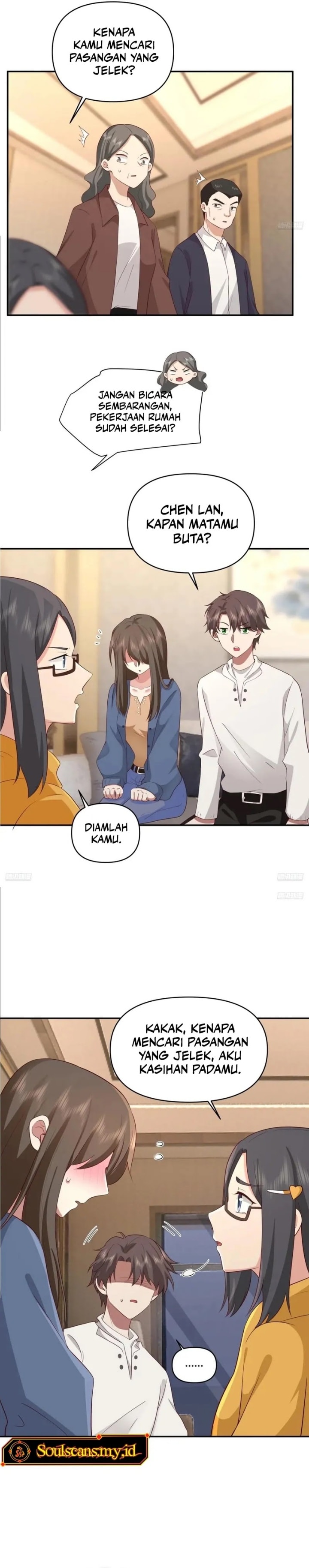 I Really Don’t Want to Be Reborn - Chapter 274 - Page 5