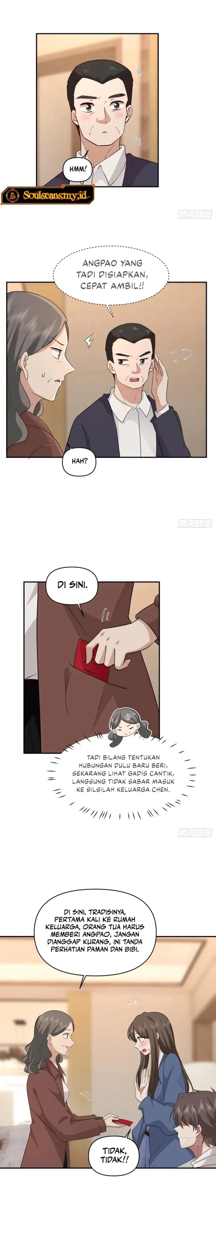 I Really Don’t Want to Be Reborn - Chapter 274 - Page 7
