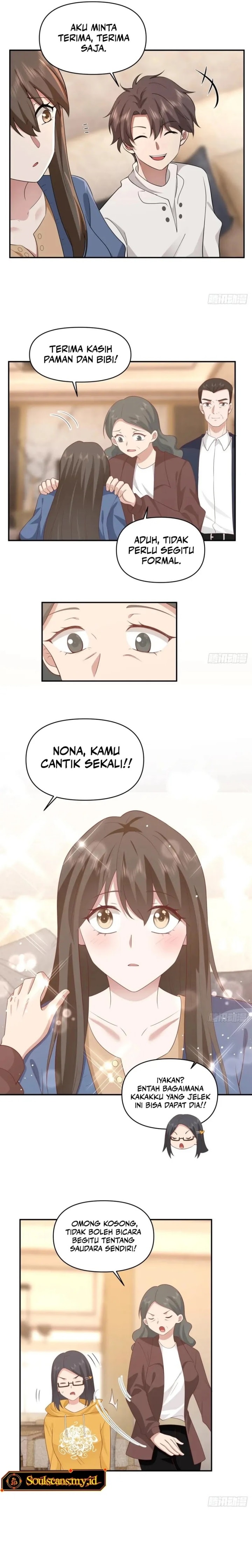 I Really Don’t Want to Be Reborn - Chapter 274 - Page 8