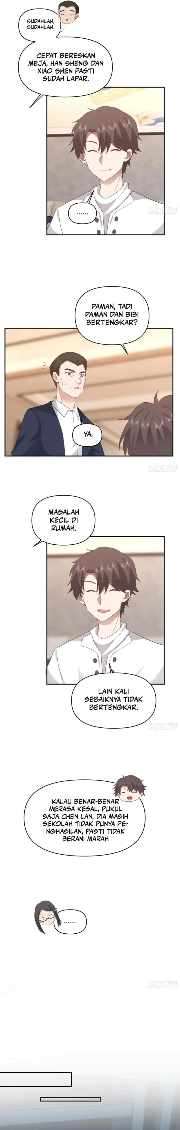 I Really Don’t Want to Be Reborn - Chapter 274 - Page 9