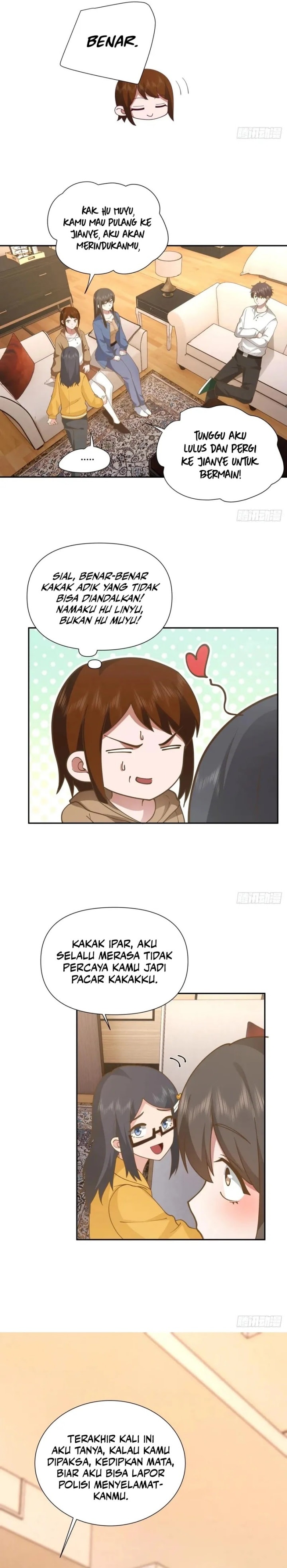 I Really Don’t Want to Be Reborn - Chapter 275 - Page 10