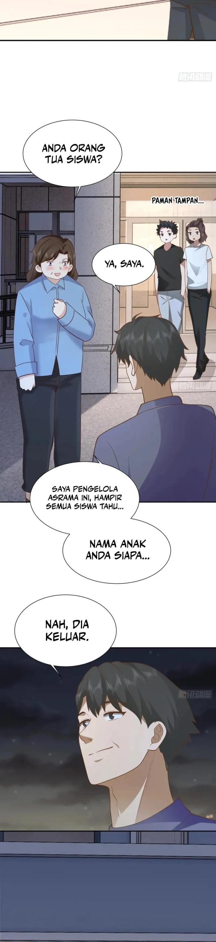 I Really Don’t Want to Be Reborn - Chapter 275 - Page 12
