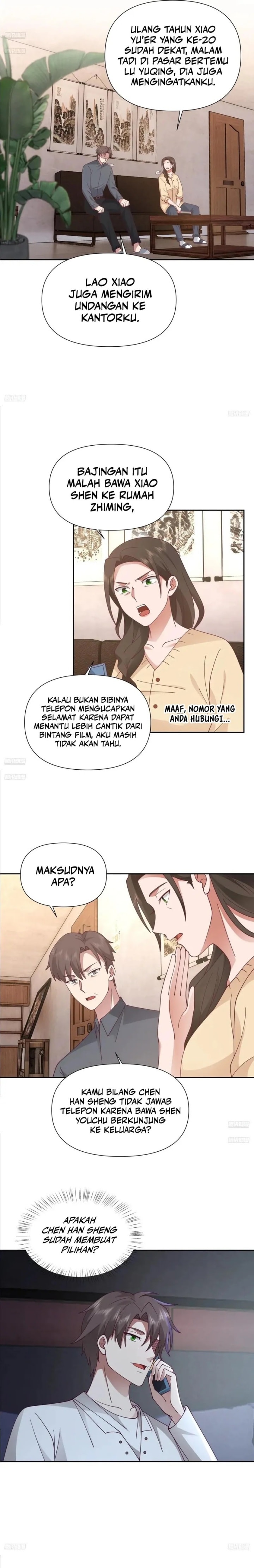 I Really Don’t Want to Be Reborn - Chapter 275 - Page 3