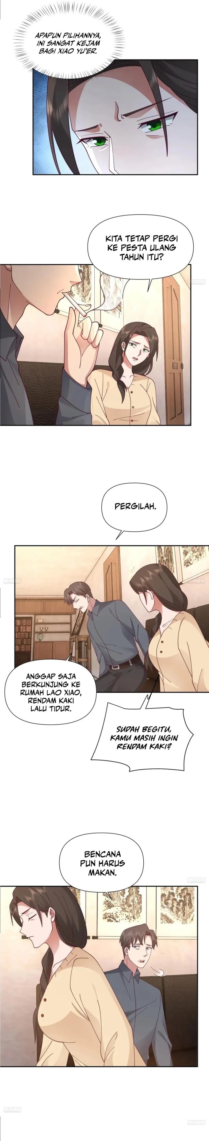 I Really Don’t Want to Be Reborn - Chapter 275 - Page 4