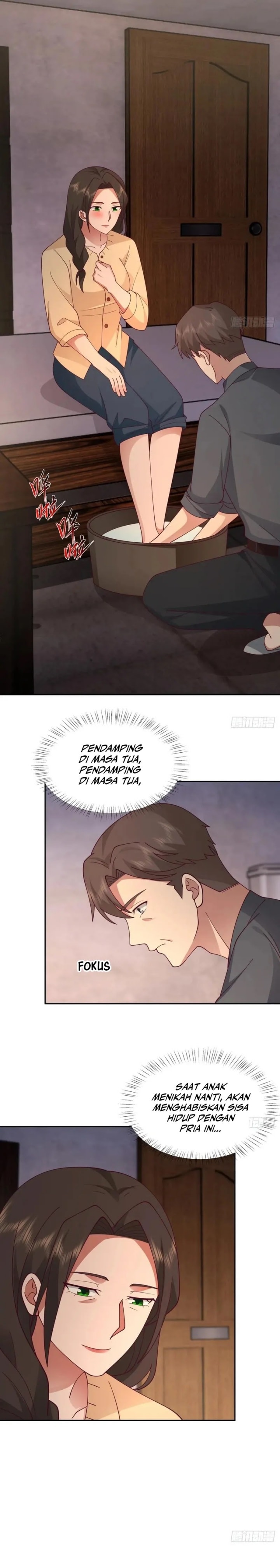 I Really Don’t Want to Be Reborn - Chapter 275 - Page 6