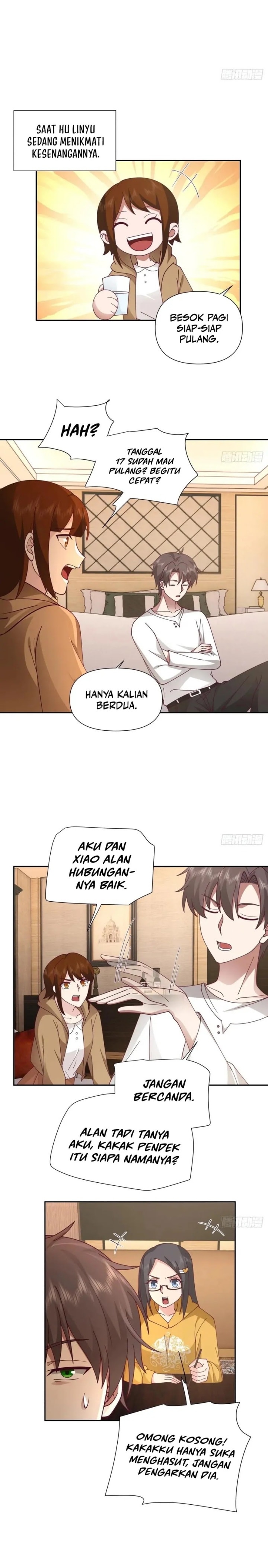 I Really Don’t Want to Be Reborn - Chapter 275 - Page 9