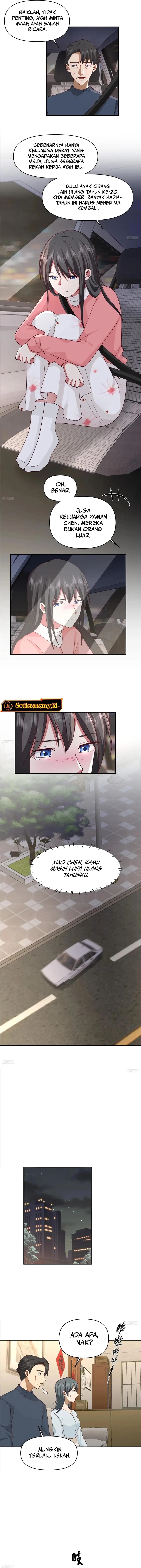 I Really Don’t Want to Be Reborn - Chapter 276 - Page 2