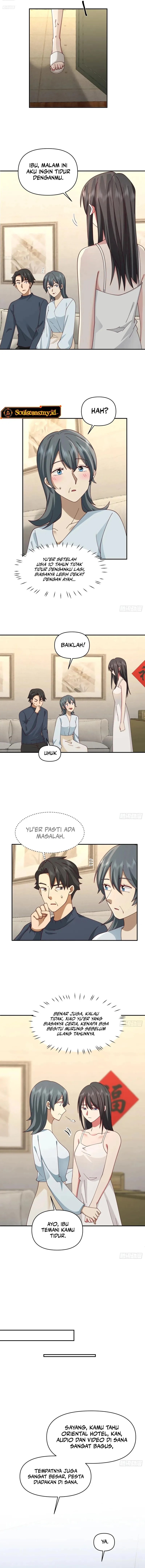 I Really Don’t Want to Be Reborn - Chapter 276 - Page 3