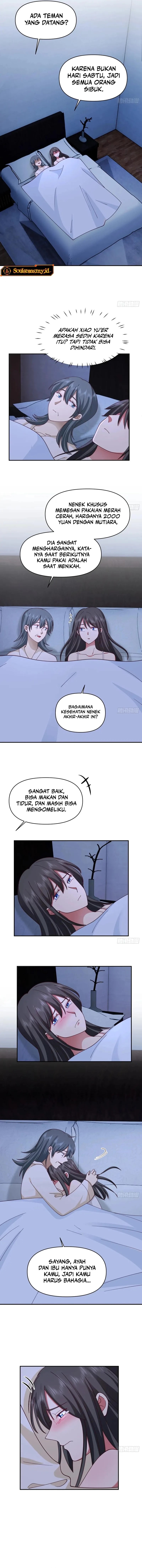 I Really Don’t Want to Be Reborn - Chapter 276 - Page 4