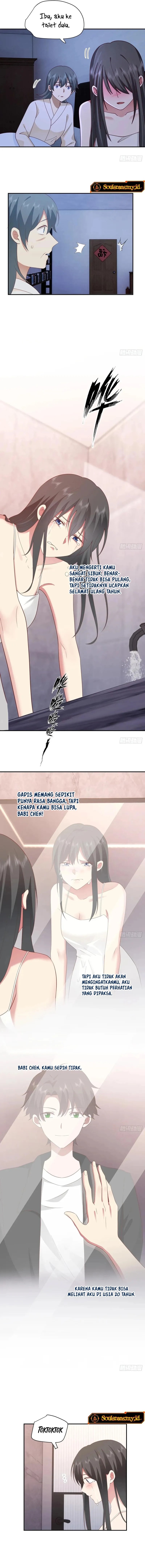 I Really Don’t Want to Be Reborn - Chapter 276 - Page 5