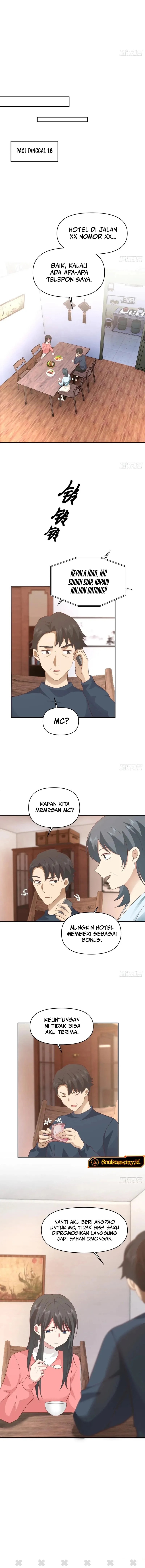 I Really Don’t Want to Be Reborn - Chapter 276 - Page 8
