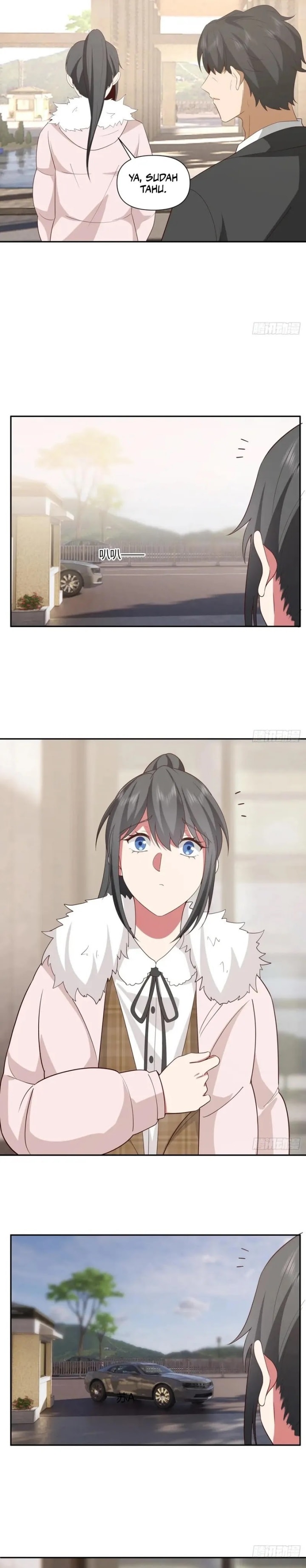 I Really Don’t Want to Be Reborn - Chapter 277 - Page 10