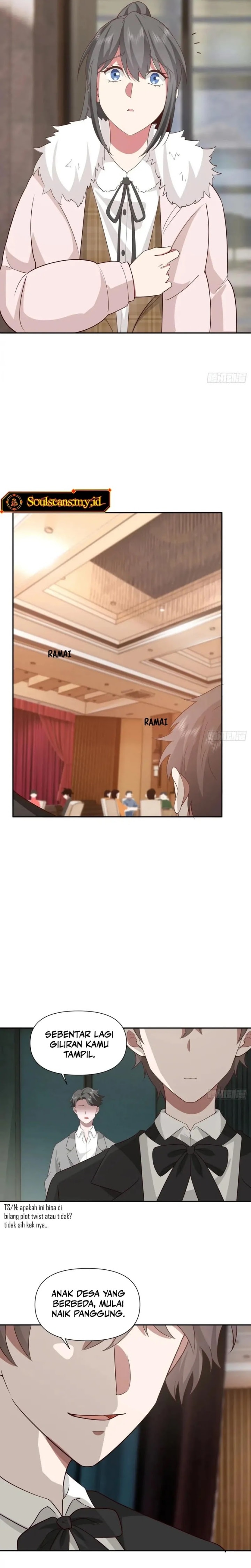 I Really Don’t Want to Be Reborn - Chapter 277 - Page 11