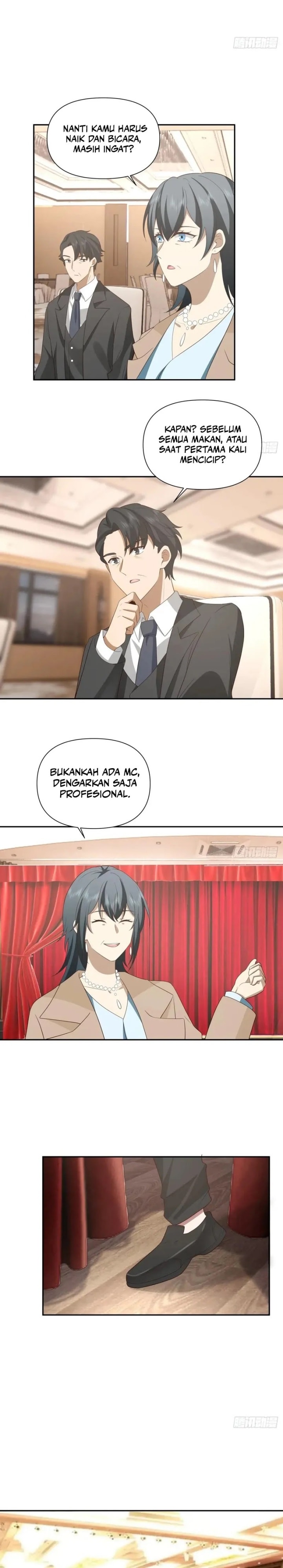 I Really Don’t Want to Be Reborn - Chapter 277 - Page 12
