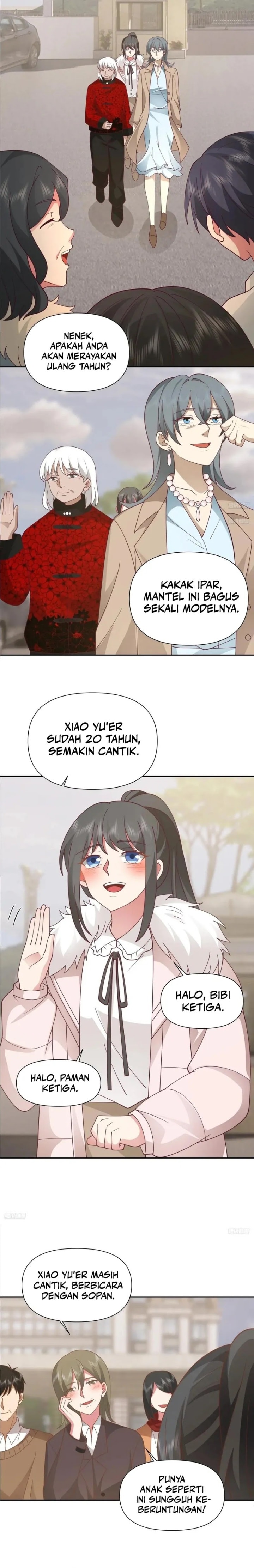 I Really Don’t Want to Be Reborn - Chapter 277 - Page 4