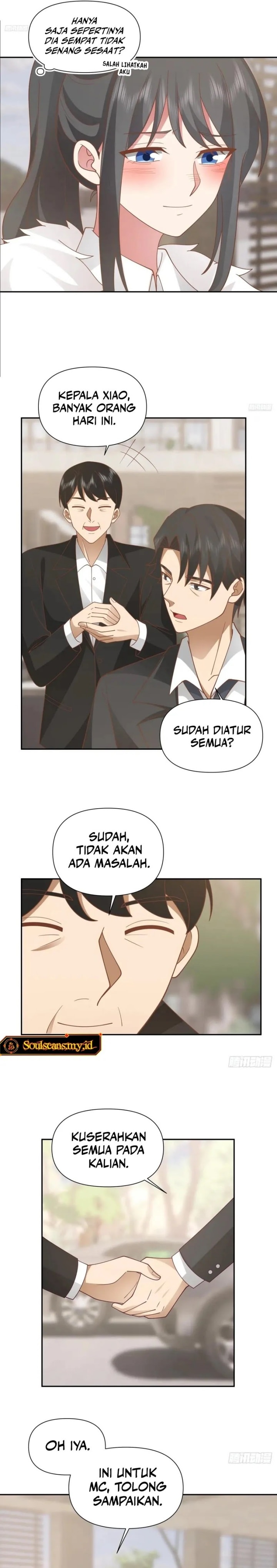 I Really Don’t Want to Be Reborn - Chapter 277 - Page 5