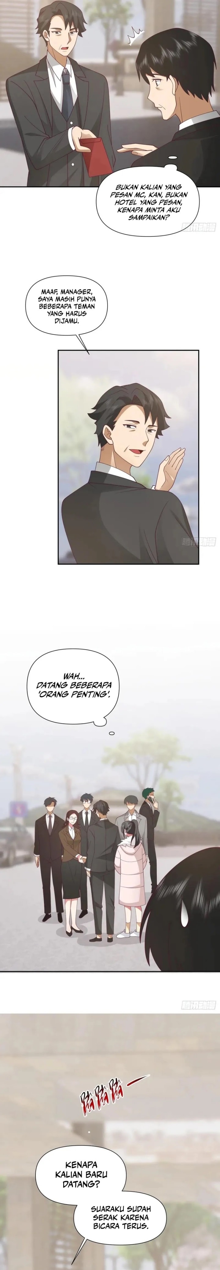 I Really Don’t Want to Be Reborn - Chapter 277 - Page 6