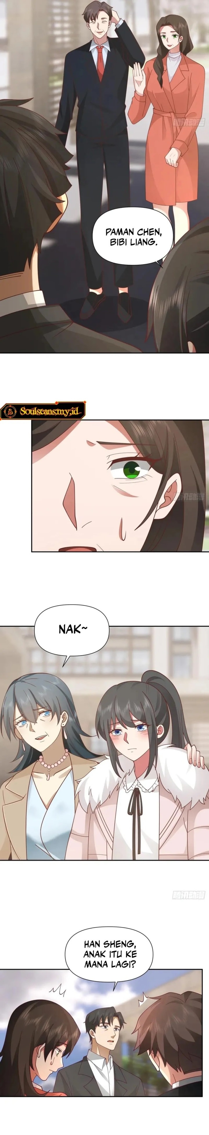 I Really Don’t Want to Be Reborn - Chapter 277 - Page 7