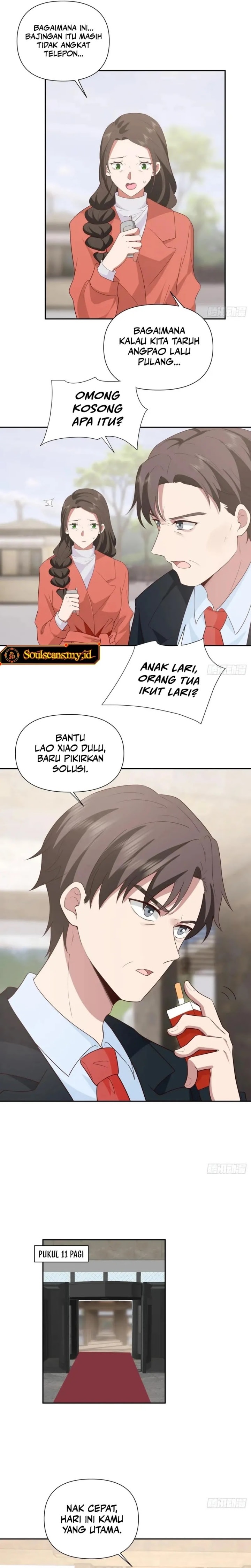 I Really Don’t Want to Be Reborn - Chapter 277 - Page 9