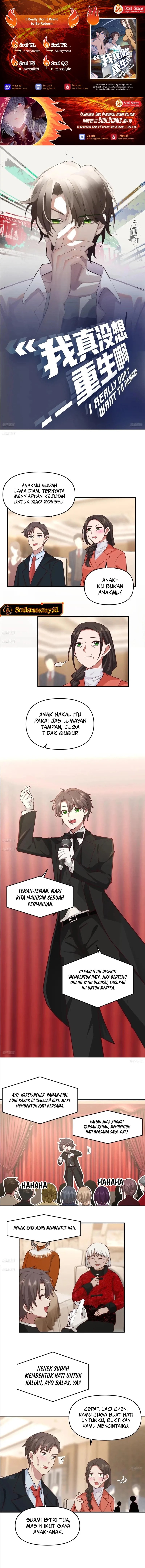 I Really Don’t Want to Be Reborn - Chapter 278 - Page 1