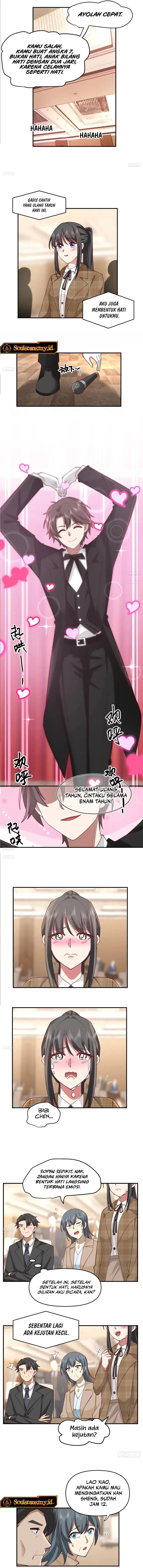 I Really Don’t Want to Be Reborn - Chapter 278 - Page 2