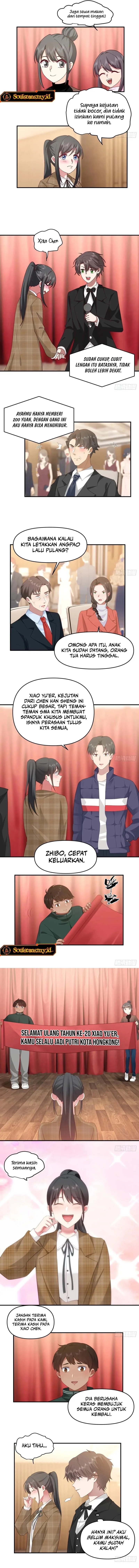 I Really Don’t Want to Be Reborn - Chapter 278 - Page 4