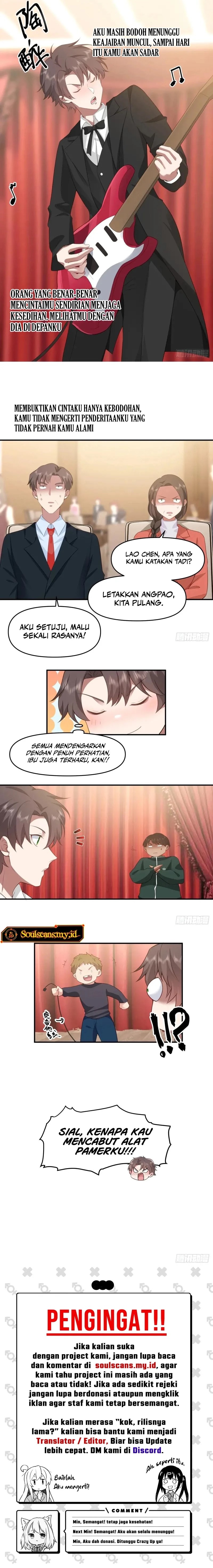 I Really Don’t Want to Be Reborn - Chapter 278 - Page 6