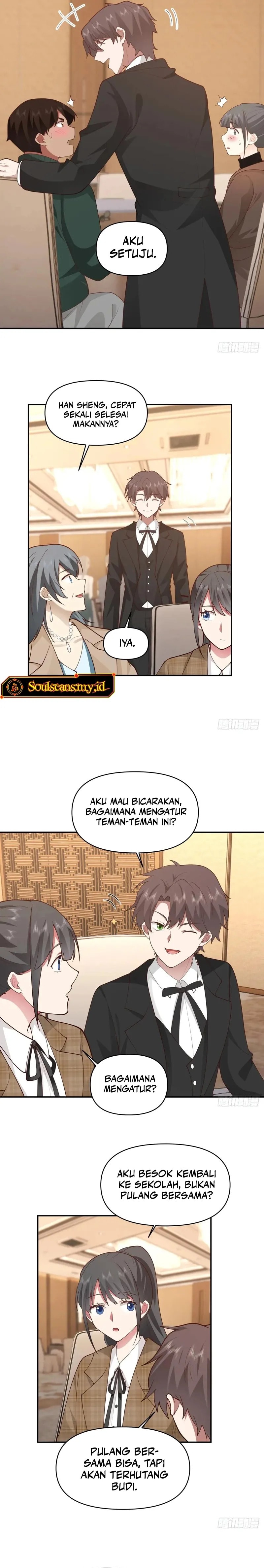 I Really Don’t Want to Be Reborn - Chapter 279 - Page 10