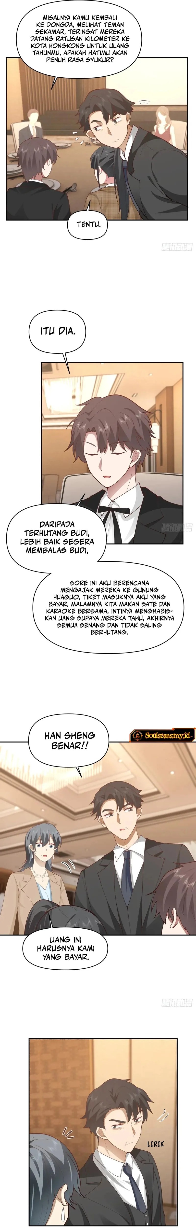 I Really Don’t Want to Be Reborn - Chapter 279 - Page 11