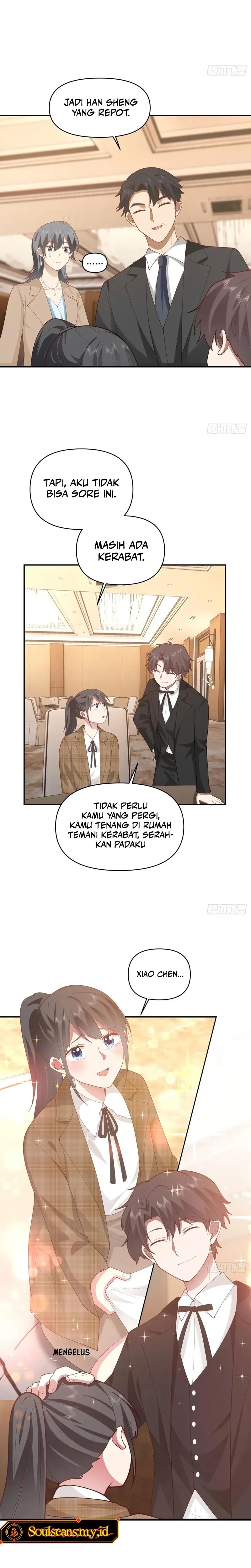I Really Don’t Want to Be Reborn - Chapter 279 - Page 12