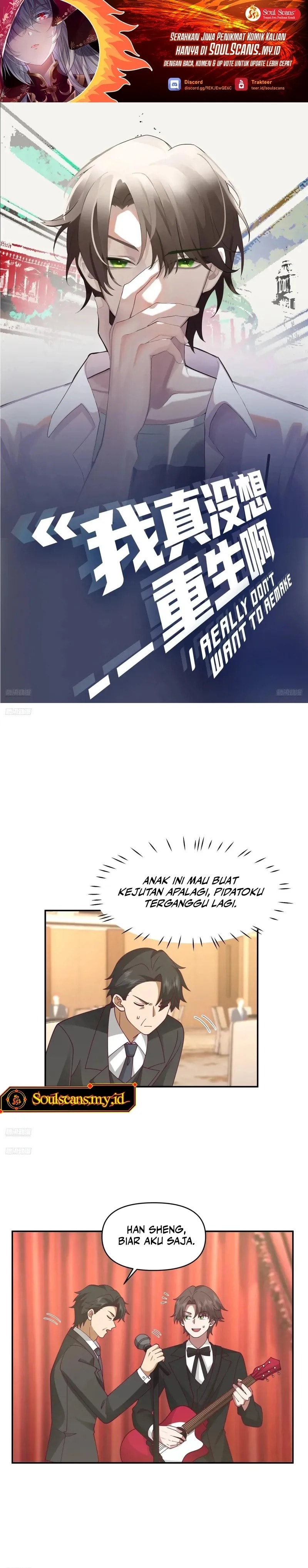I Really Don’t Want to Be Reborn - Chapter 279 - Page 2