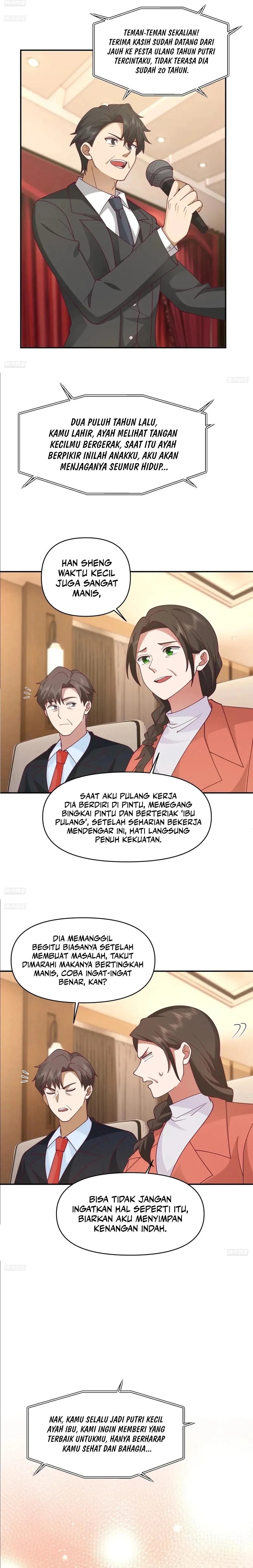 I Really Don’t Want to Be Reborn - Chapter 279 - Page 3