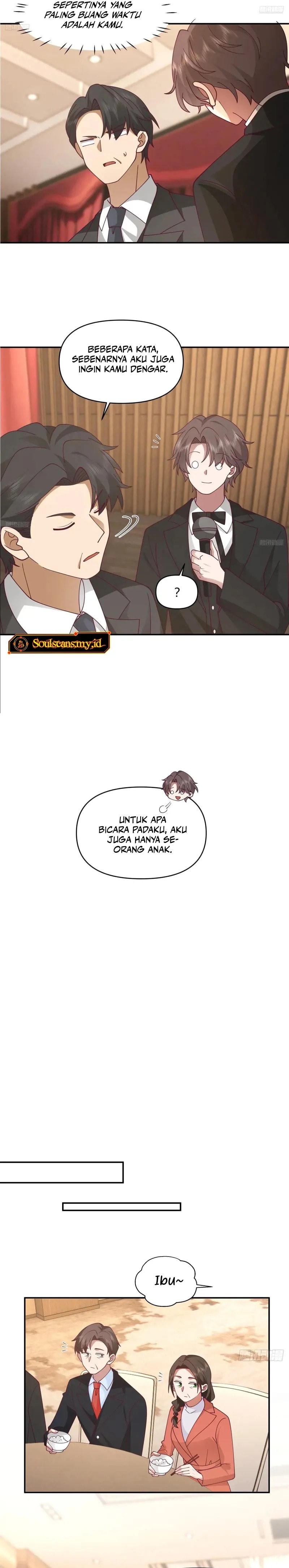 I Really Don’t Want to Be Reborn - Chapter 279 - Page 5