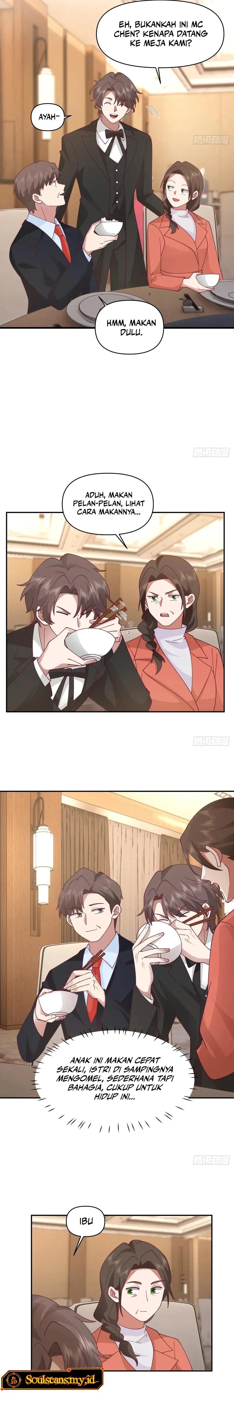 I Really Don’t Want to Be Reborn - Chapter 279 - Page 6