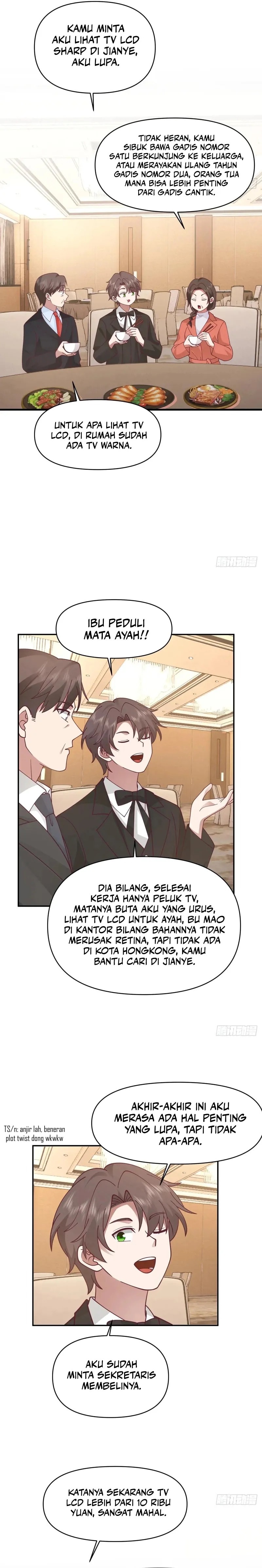 I Really Don’t Want to Be Reborn - Chapter 279 - Page 7