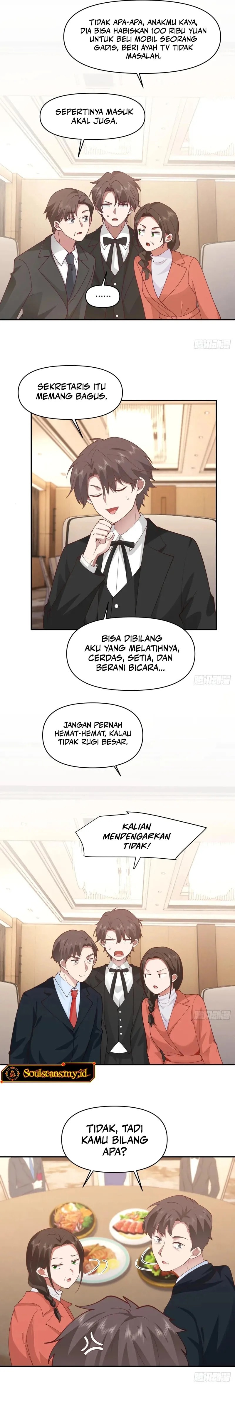I Really Don’t Want to Be Reborn - Chapter 279 - Page 8