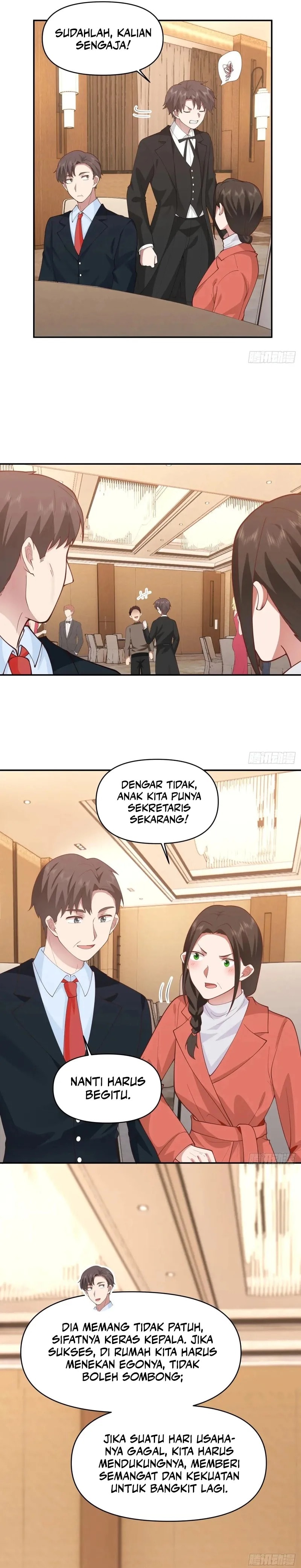 I Really Don’t Want to Be Reborn - Chapter 279 - Page 9
