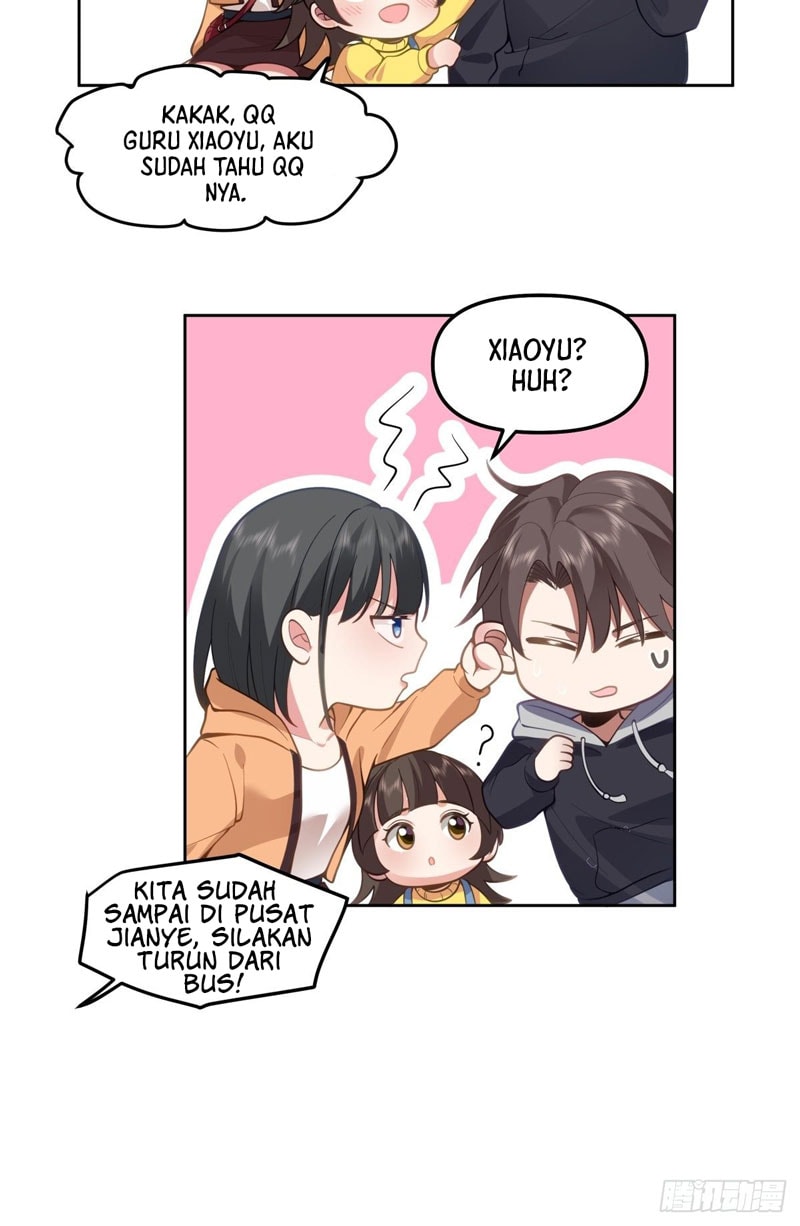 I Really Don’t Want to Be Reborn - Chapter 28 - Page 10