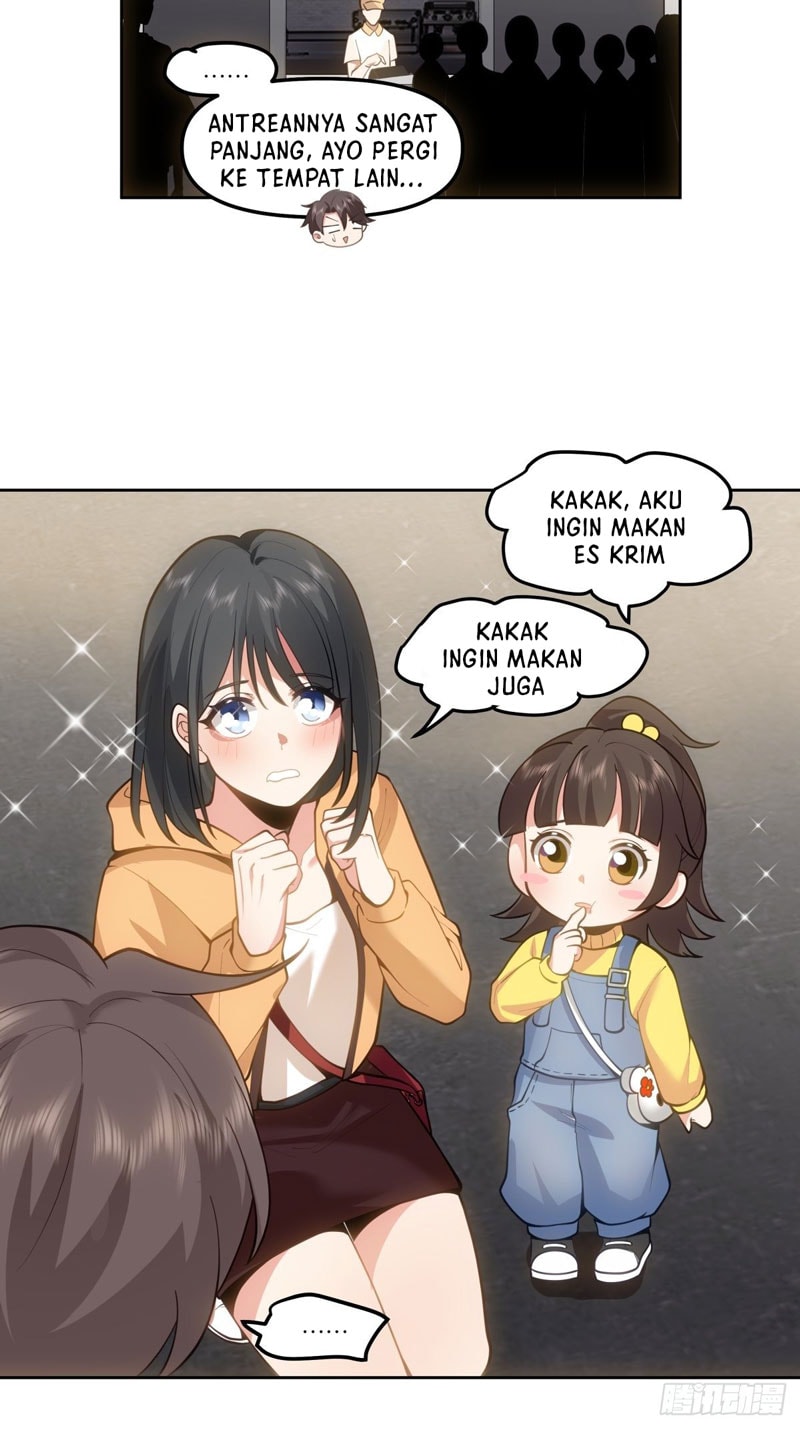I Really Don’t Want to Be Reborn - Chapter 28 - Page 15