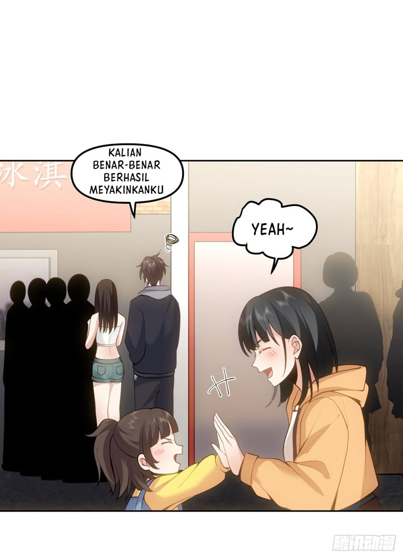 I Really Don’t Want to Be Reborn - Chapter 28 - Page 16