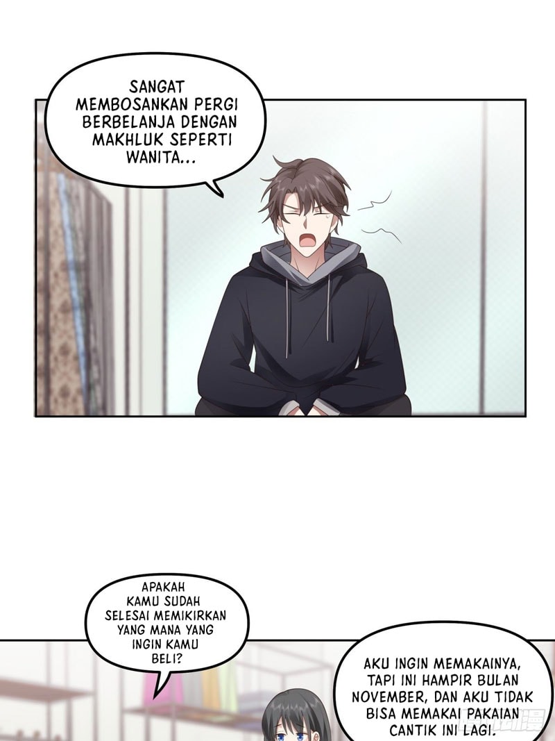 I Really Don’t Want to Be Reborn - Chapter 28 - Page 19