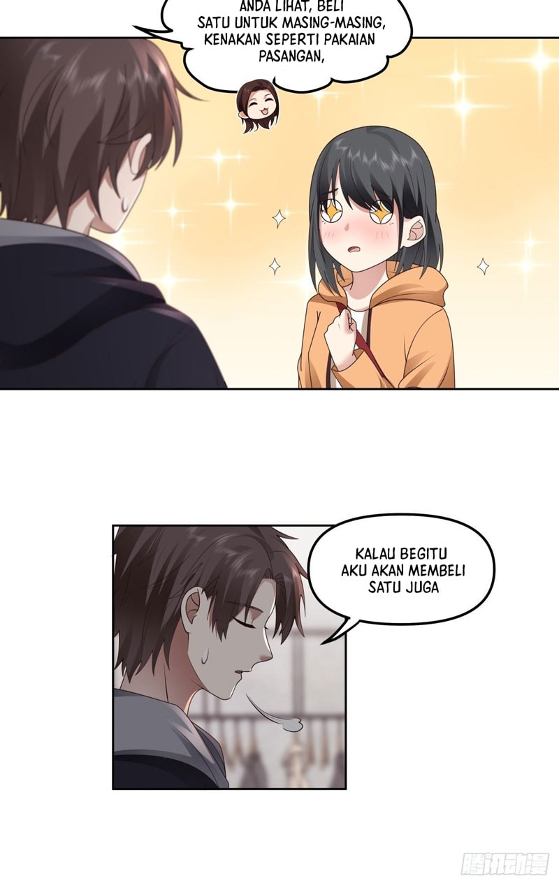 I Really Don’t Want to Be Reborn - Chapter 28 - Page 23