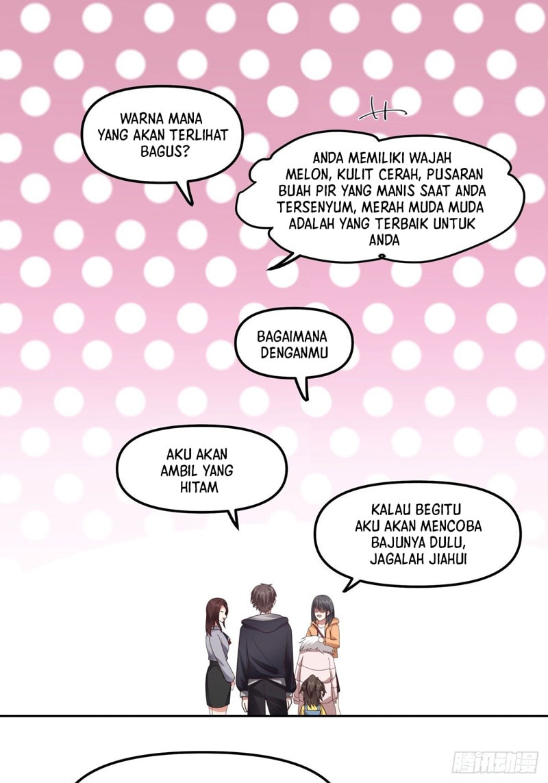 I Really Don’t Want to Be Reborn - Chapter 28 - Page 24