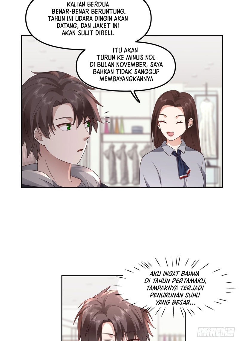 I Really Don’t Want to Be Reborn - Chapter 28 - Page 25
