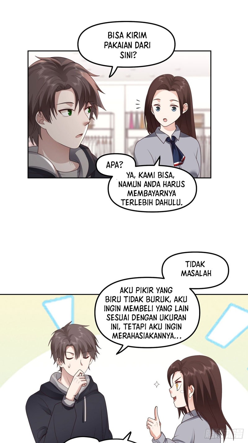 I Really Don’t Want to Be Reborn - Chapter 28 - Page 27