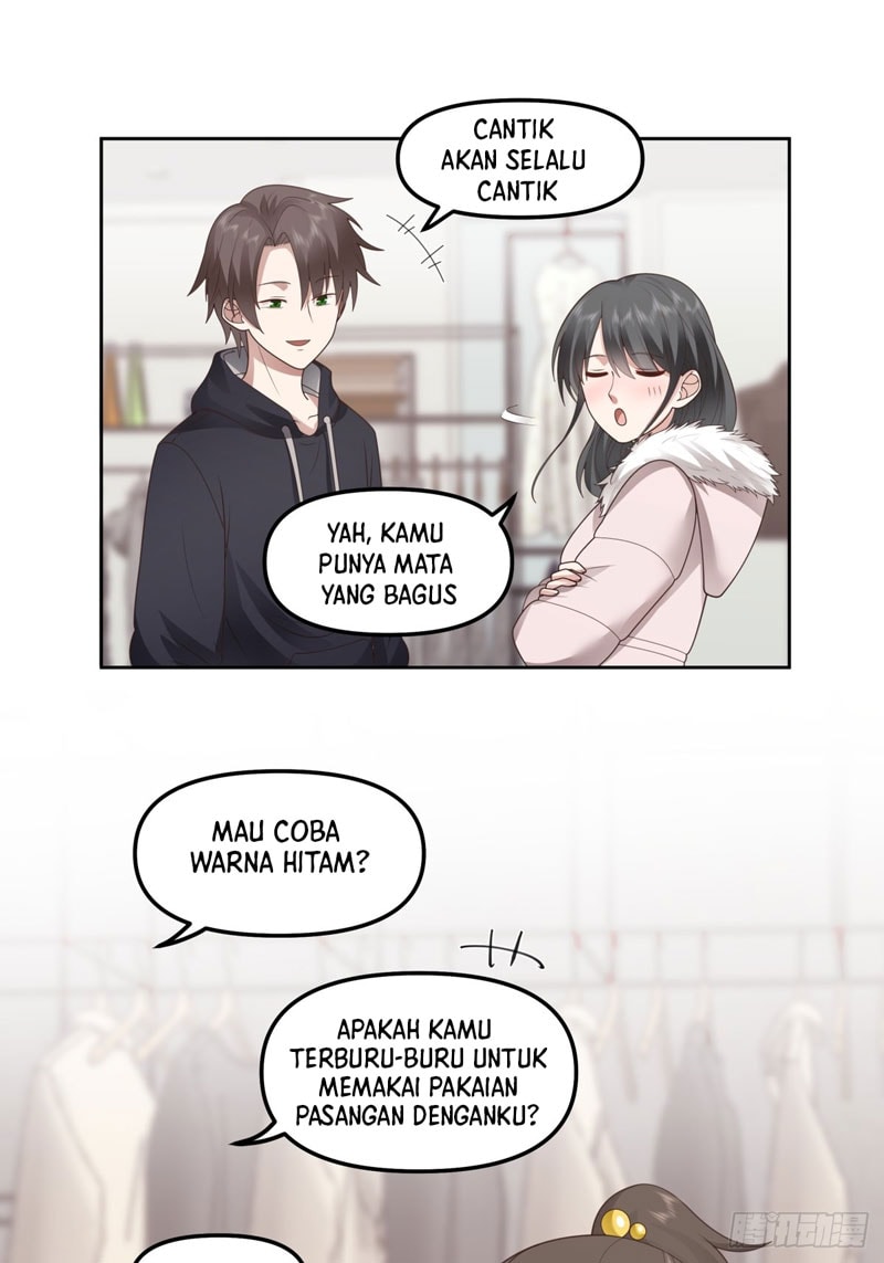 I Really Don’t Want to Be Reborn - Chapter 28 - Page 32