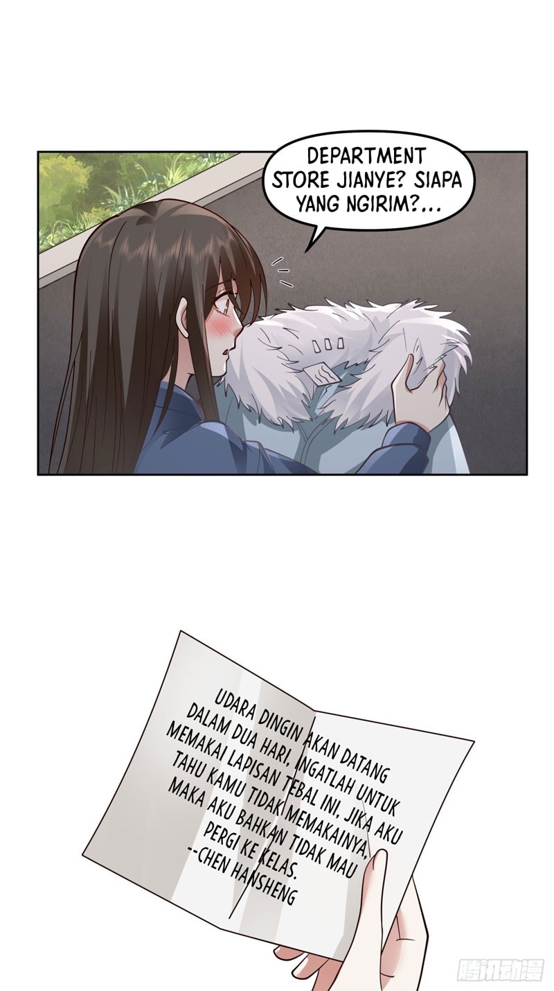 I Really Don’t Want to Be Reborn - Chapter 28 - Page 36