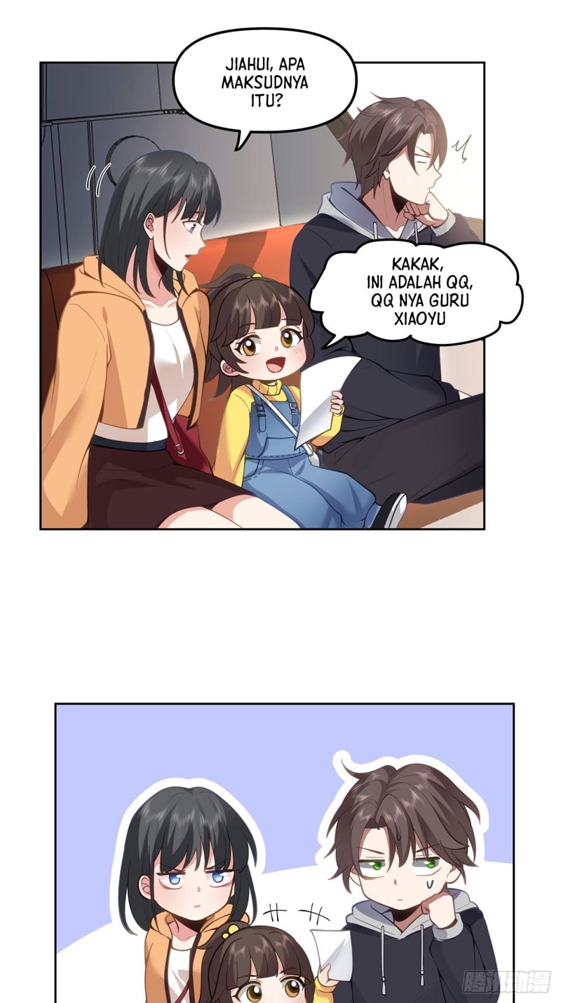 I Really Don’t Want to Be Reborn - Chapter 28 - Page 9
