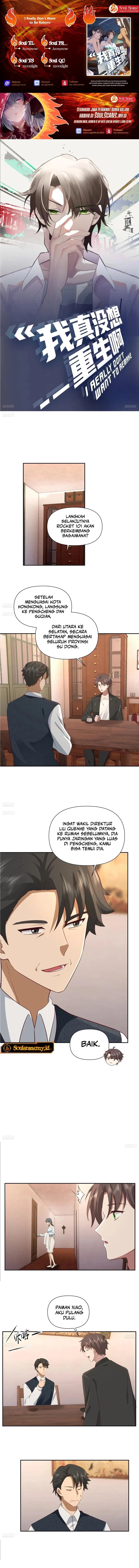 I Really Don’t Want to Be Reborn - Chapter 281 - Page 1