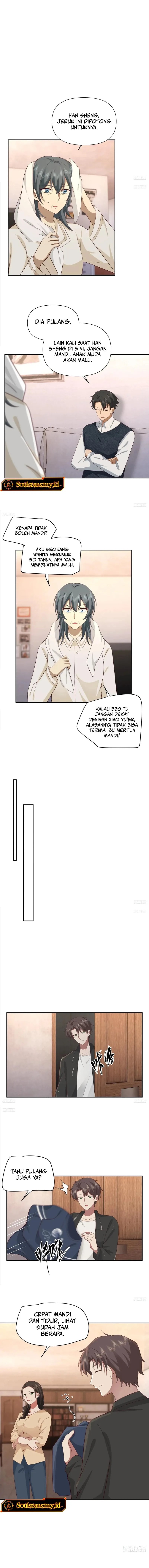 I Really Don’t Want to Be Reborn - Chapter 281 - Page 2